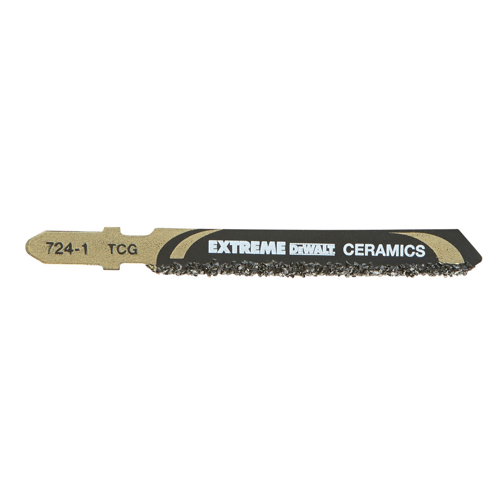 DeWalt pribor DT2102-QZ List ubodne pile za specijalne materijale 76 x 10 mm (T130RF) 1 komad