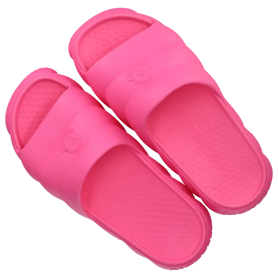 Moncler - Badeschuhe LILO Elastan - pink
