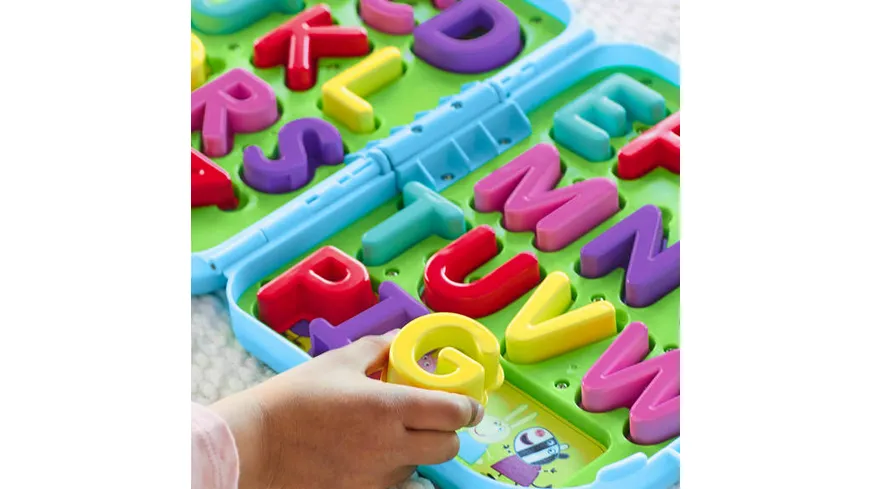 Hasbro - Peppa Pig - Peppas Buchstabenbox