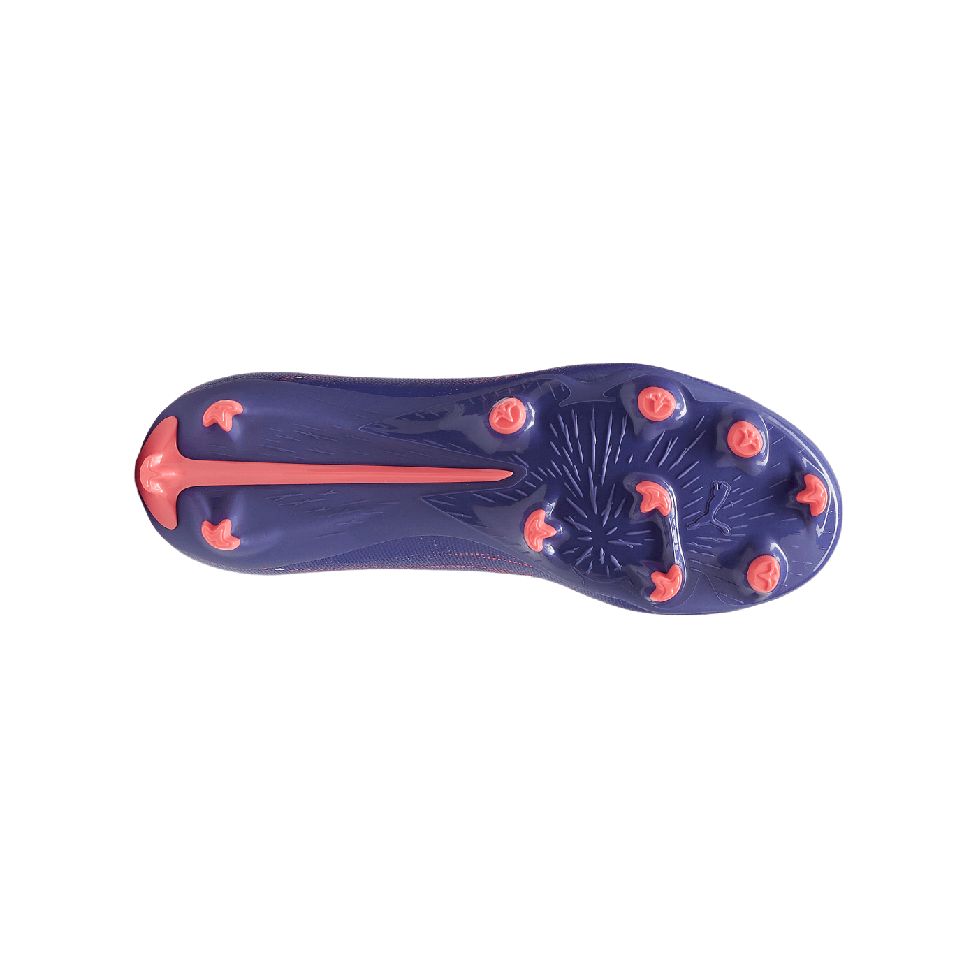 PUMA ULTRA 5 Play FG/AG Kids Pink F01