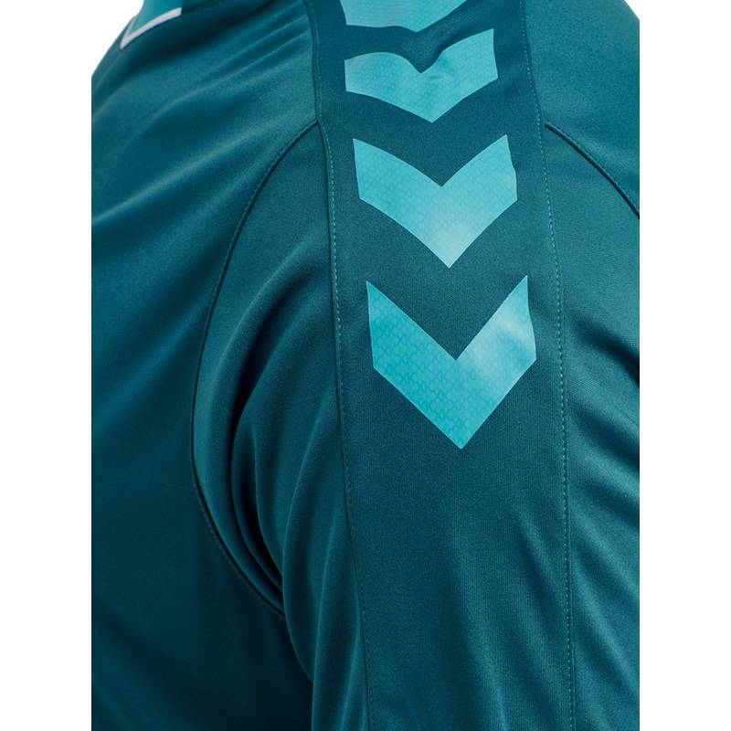 hummel hmlCORE XK POLY JERSEY S/S Trikot Herren