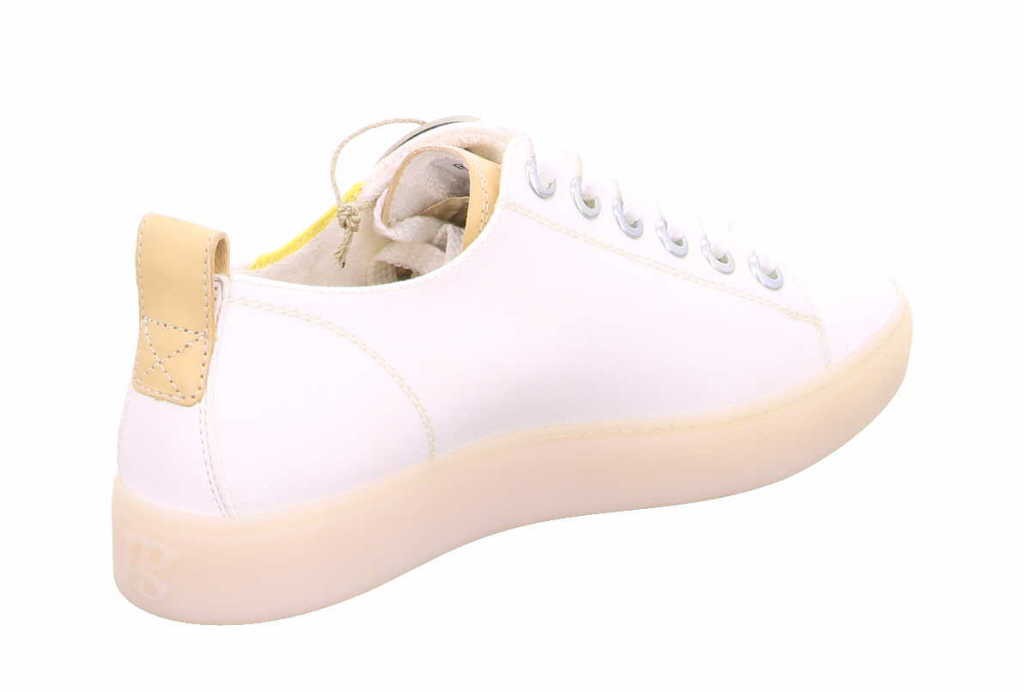 PAUL GREEN Sneaker weiss 0066-4925-016/Pauls