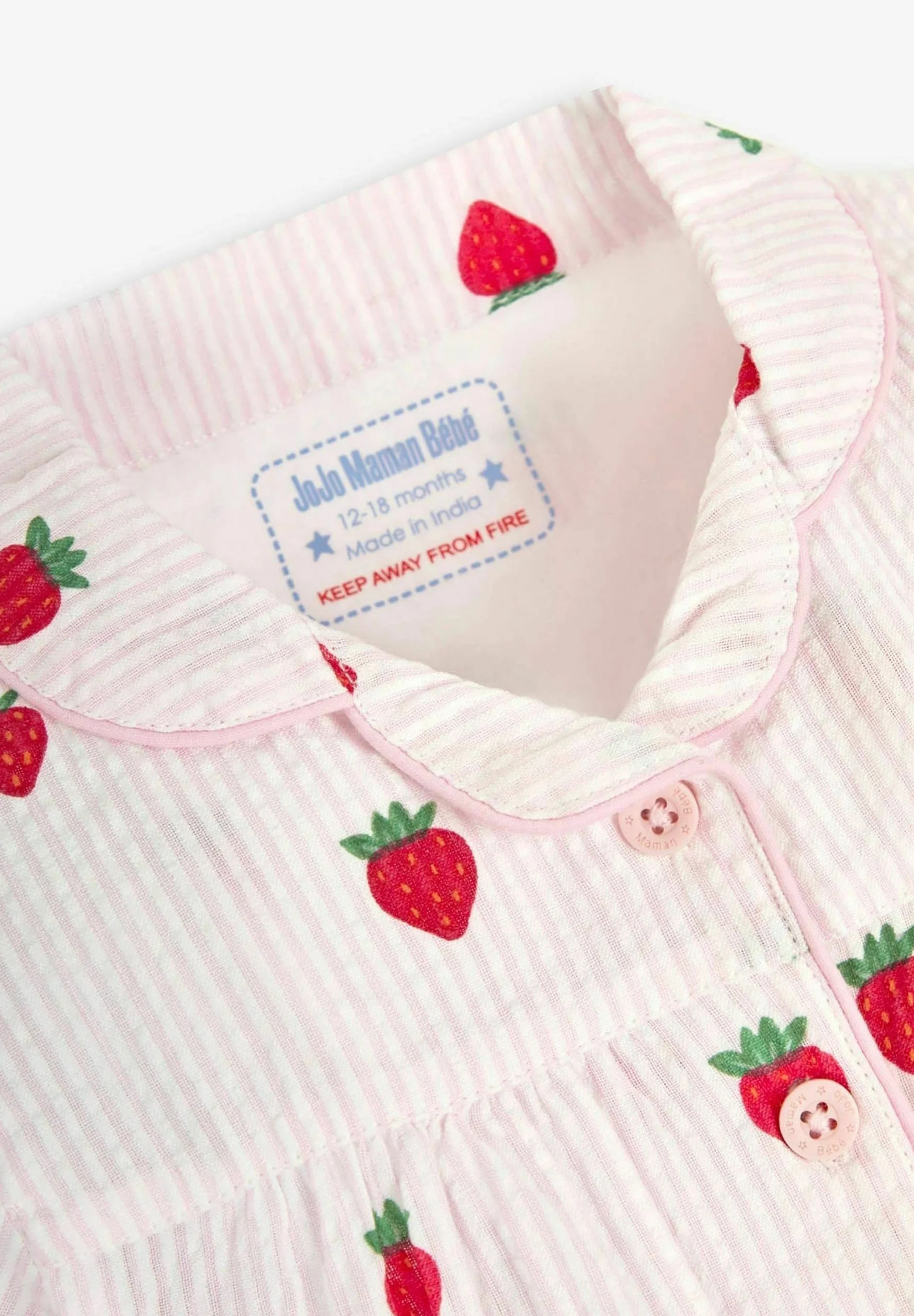 Pijama JoJo Maman Bébé