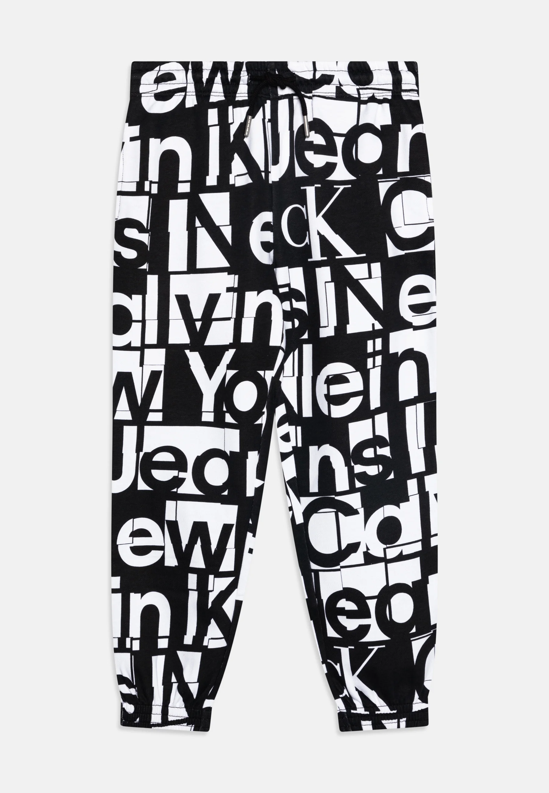 Calvin Klein Jeans GRID - Pantalones deportivos