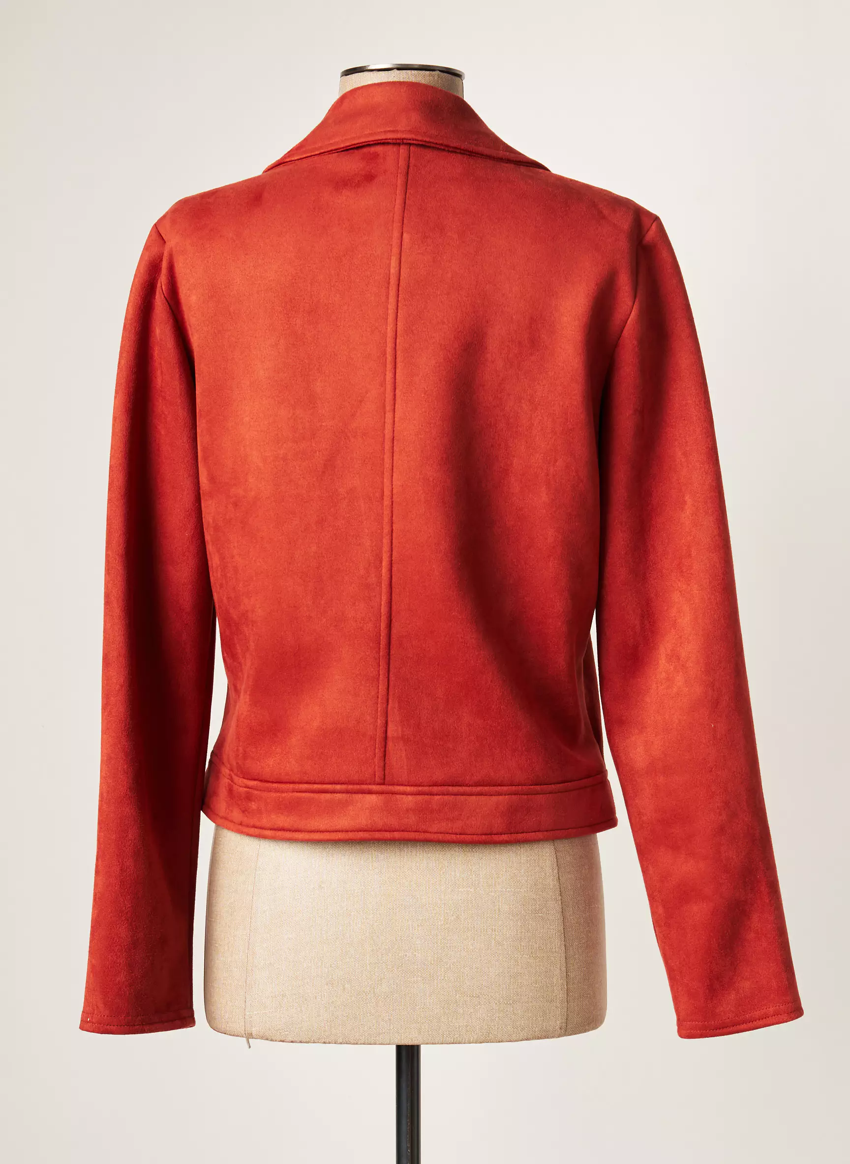 Diane Laury Vestecasual Femme couleur orange