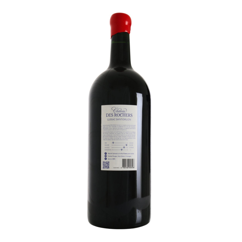 Château Des Rochers  2021 300cl