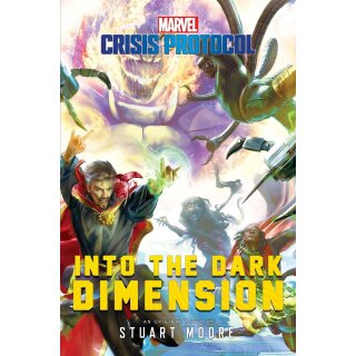 Marvel Crisis Protocol: Into the Dark Dimension (EN)