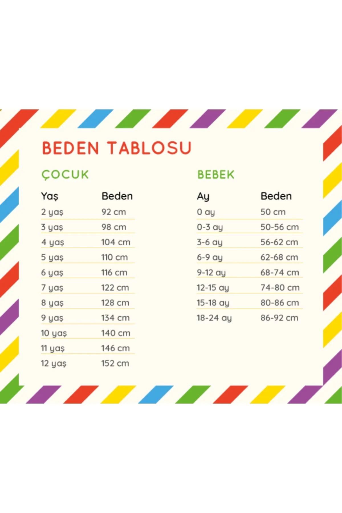 Bubito  Set aus Unterteil und Oberteil für Babys mit Teddybär-Muster