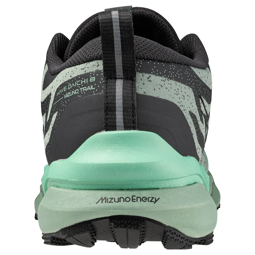Mizuno WAVE DAICHI 8 J1GJ247103 / grün