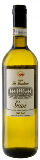 2021 Etticheta Oro Gavi DOCG trocken - Tenuta La Marchesa