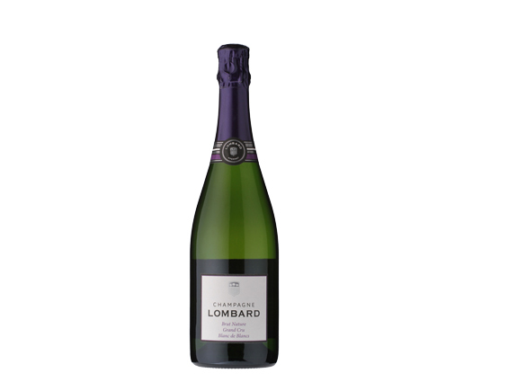 Champagne Lombard Brut Nature Grand Cru Blanc de Blancs Champagne Champagne Grand Cru