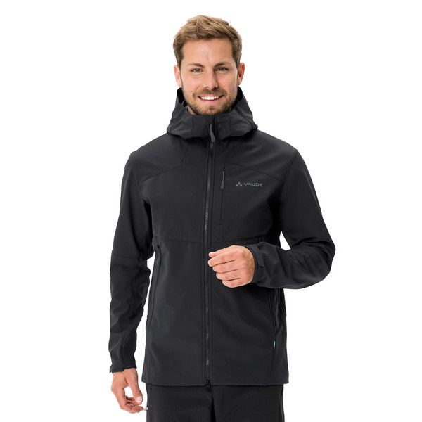 ROCCIA SOFTSHELL JACKET II Herren - Softshelljacke