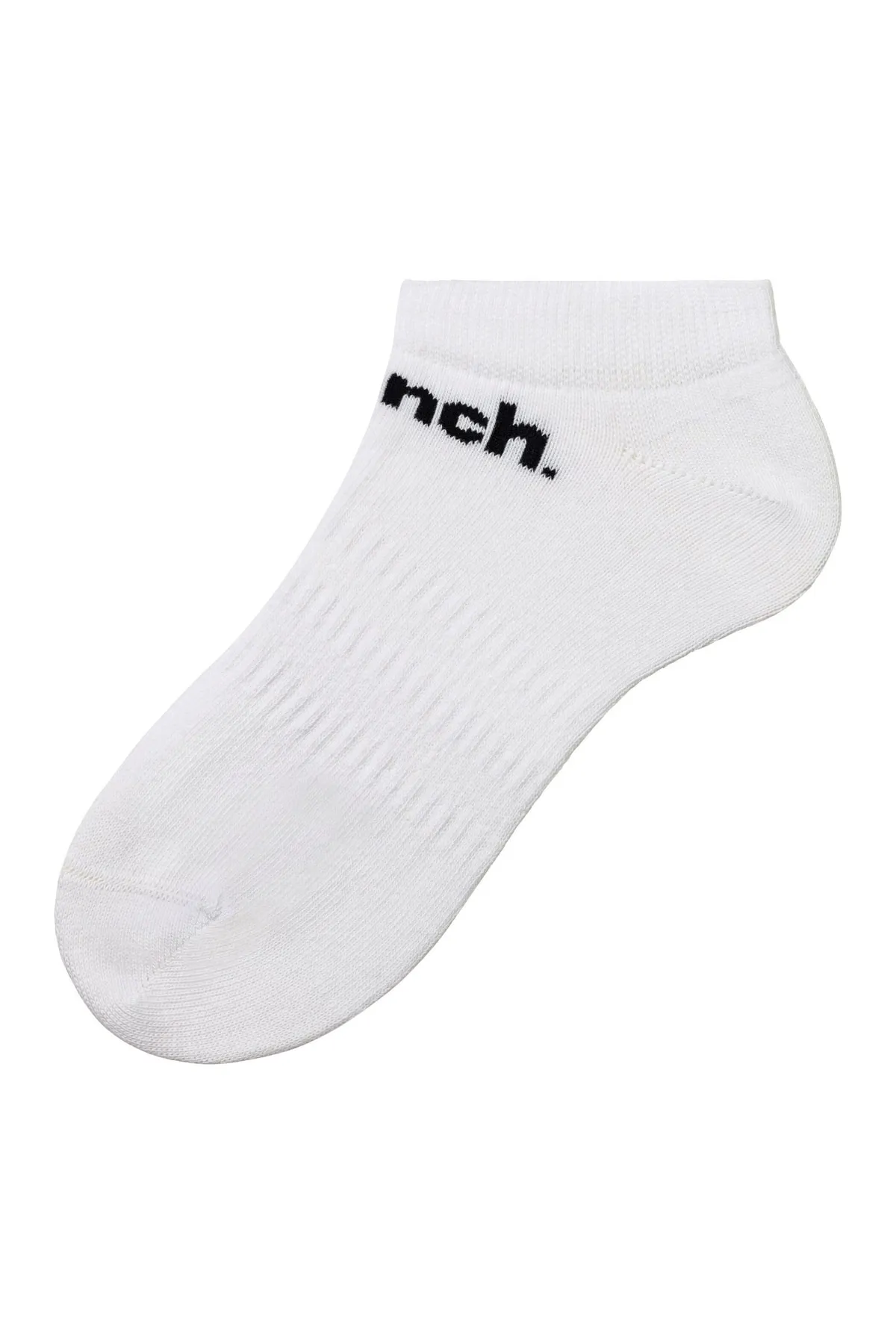 BENCH  Socken - Weiß - Unifarben