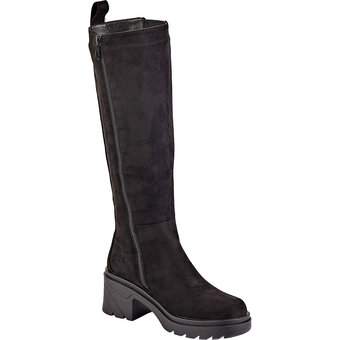 La Strada Stiefel in schwarz