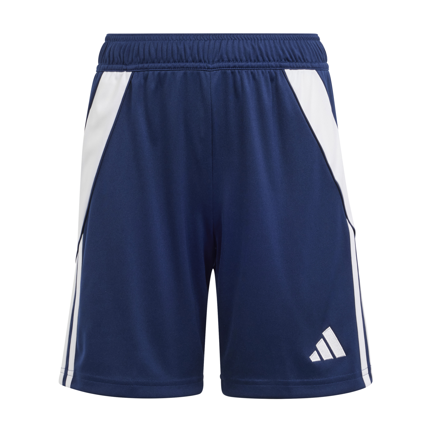 adidas Tiro 24 Training Short Kids Blau Weiss