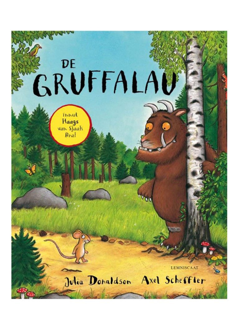 IL GRUFFALAU – Haags van Sjaak Bral