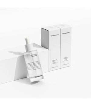 Transparent Lab Pure Glycerin Face Serum Gesichtsserum-50 ml