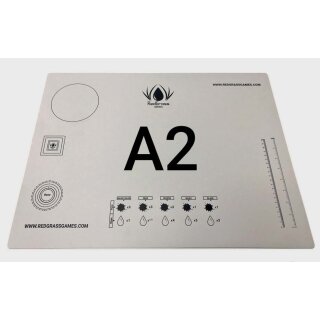 RGG Painting Mat A2 - Cut resistant