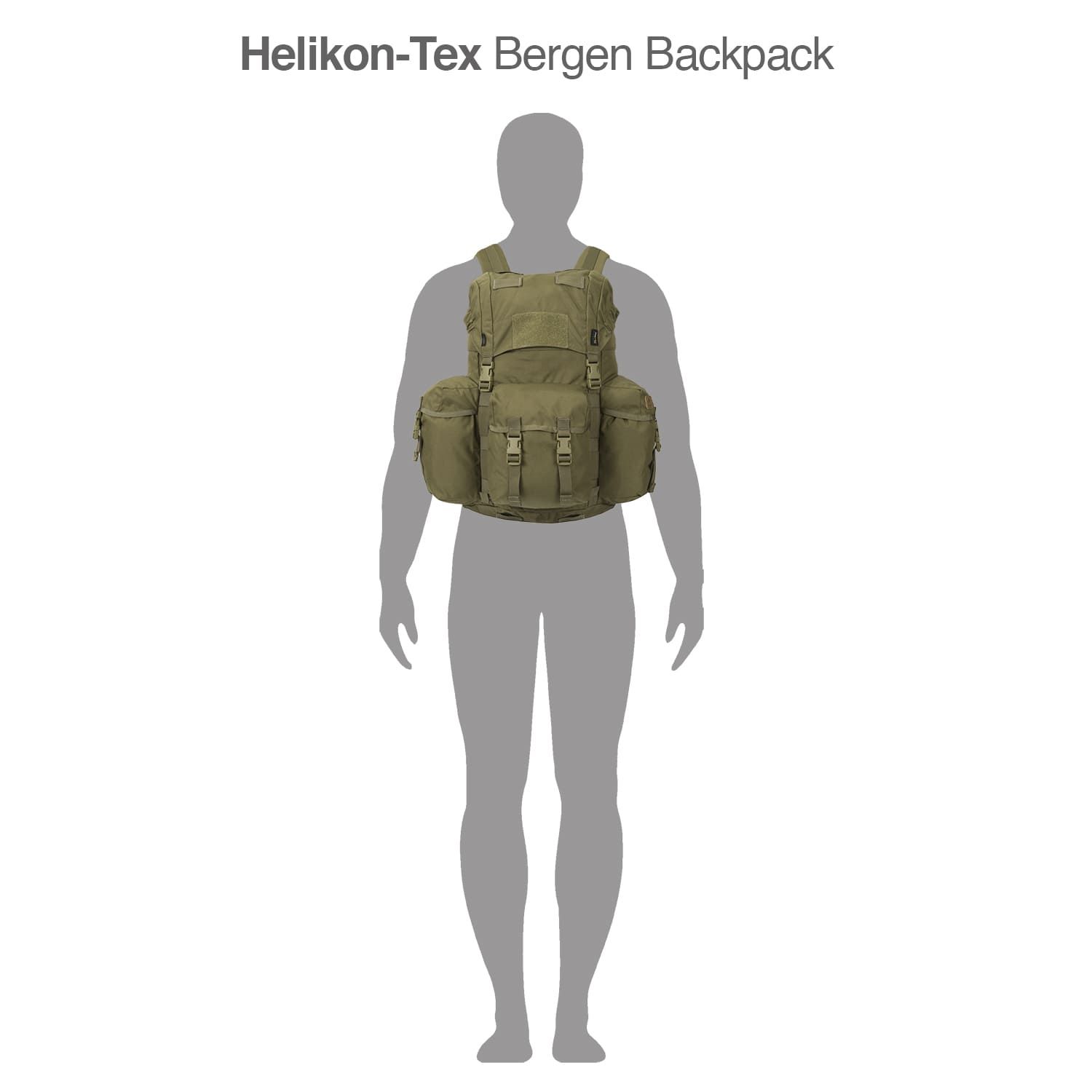 Bergen Backpack