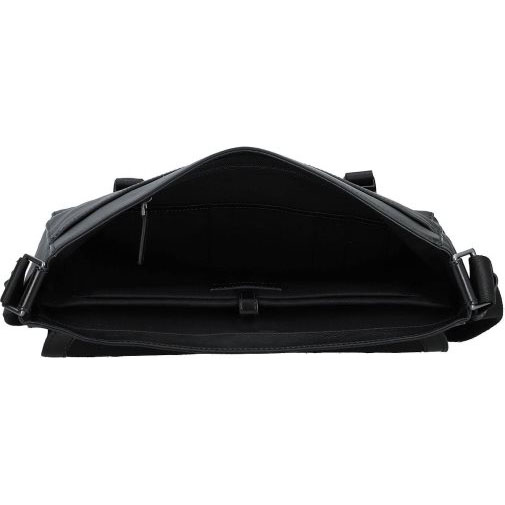 The Bridge Damiano Aktentaschen Messenger Leder 37 cm Laptopfach