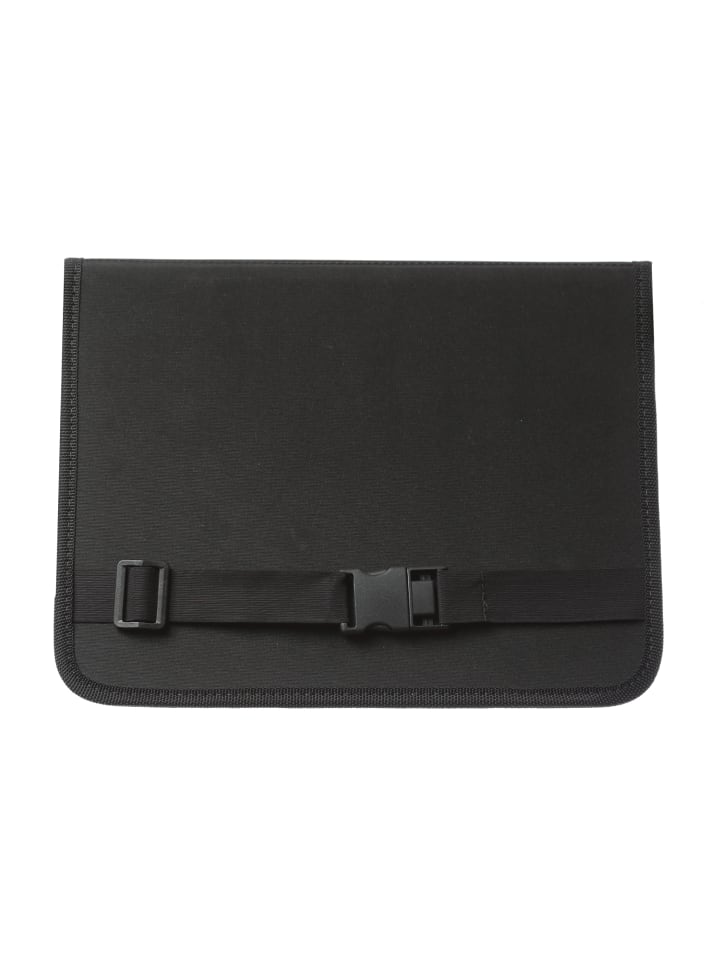 GORANDO 2x Rückenlehnentasche für Auto Tablet Organizer für Auto Rücksitz in schwarz günstig kaufen onesize
