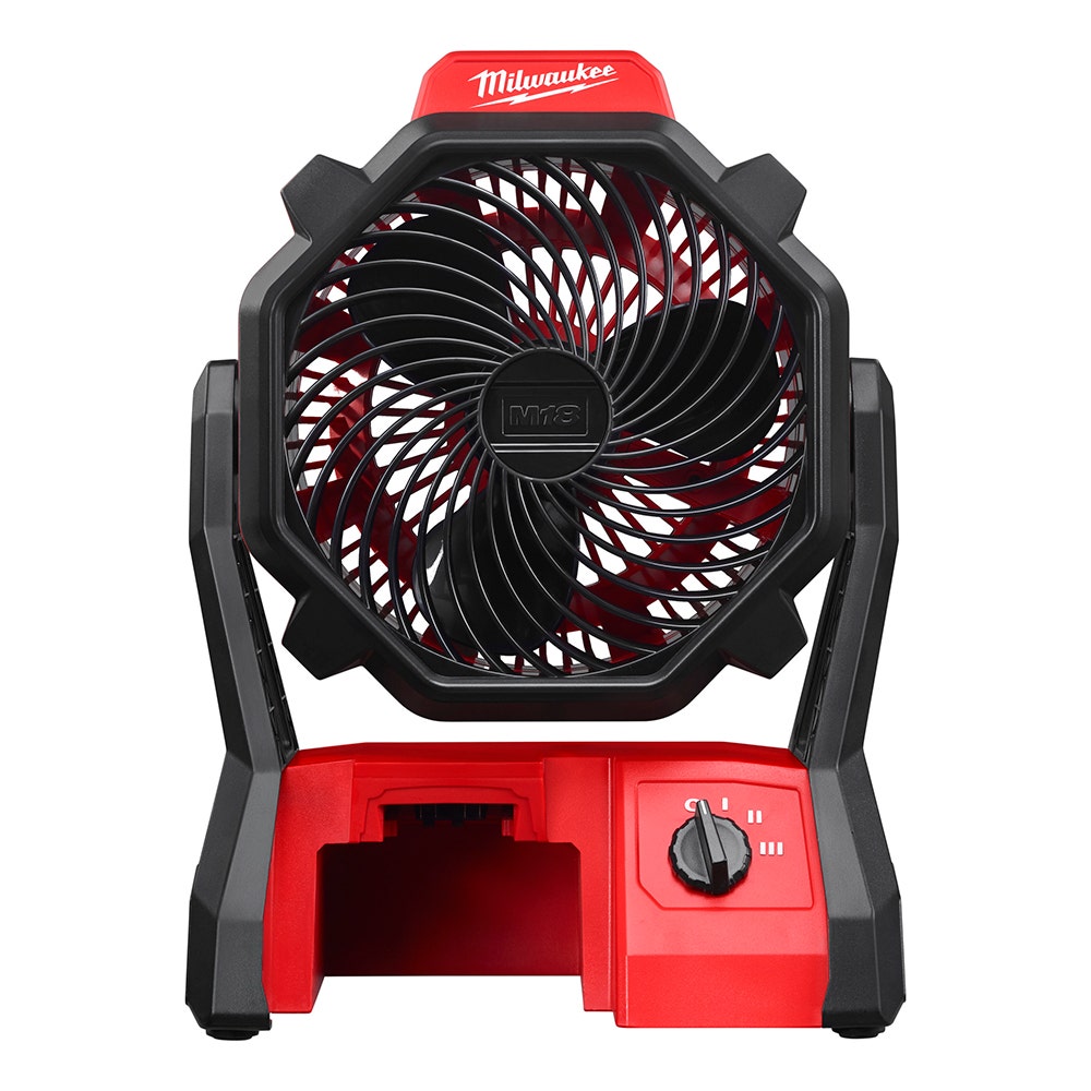 Protetor de ventilador de trabalho MILWAUKEE 18V M18AF-0