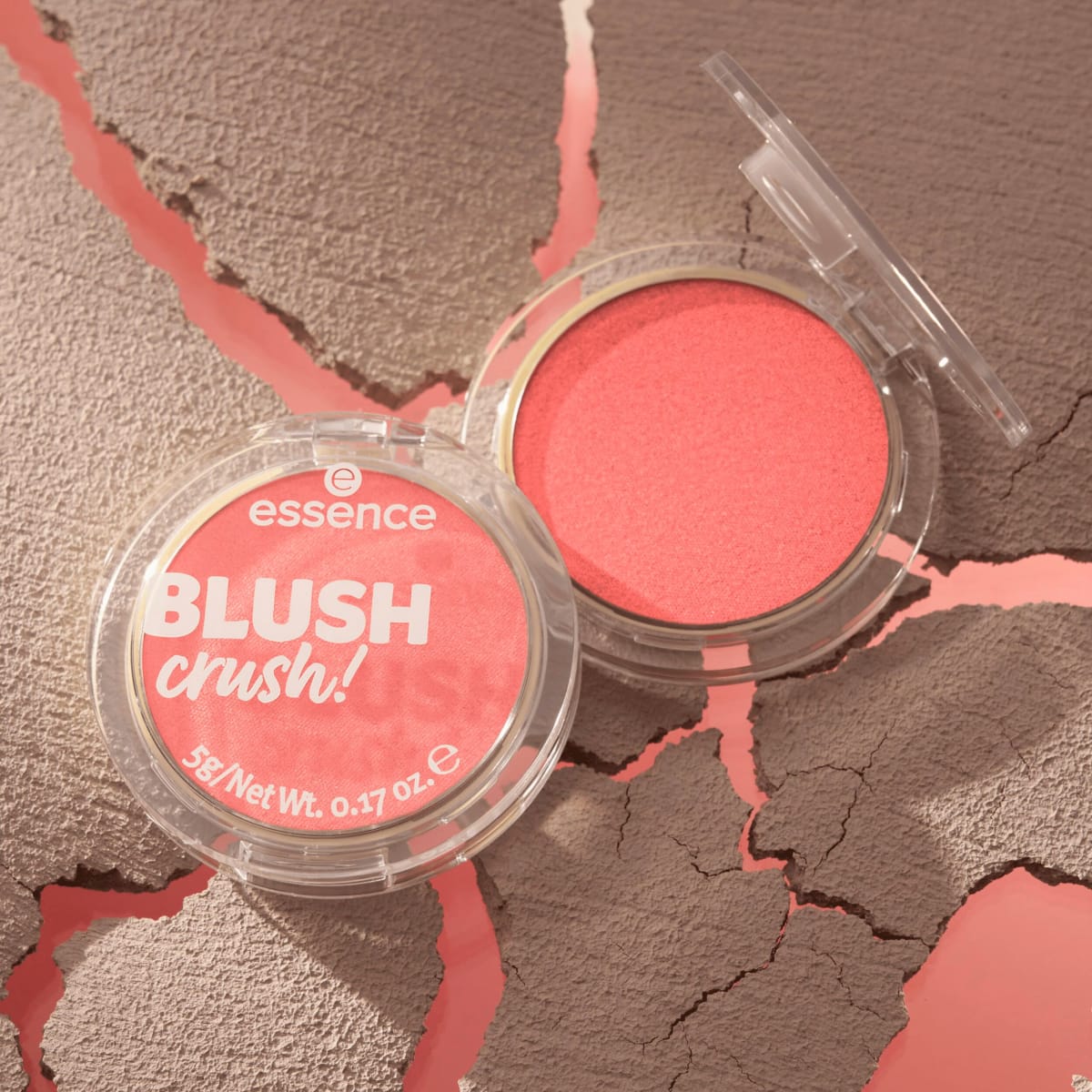 Blush Crush! 40 Strawberry Flush, 5 g