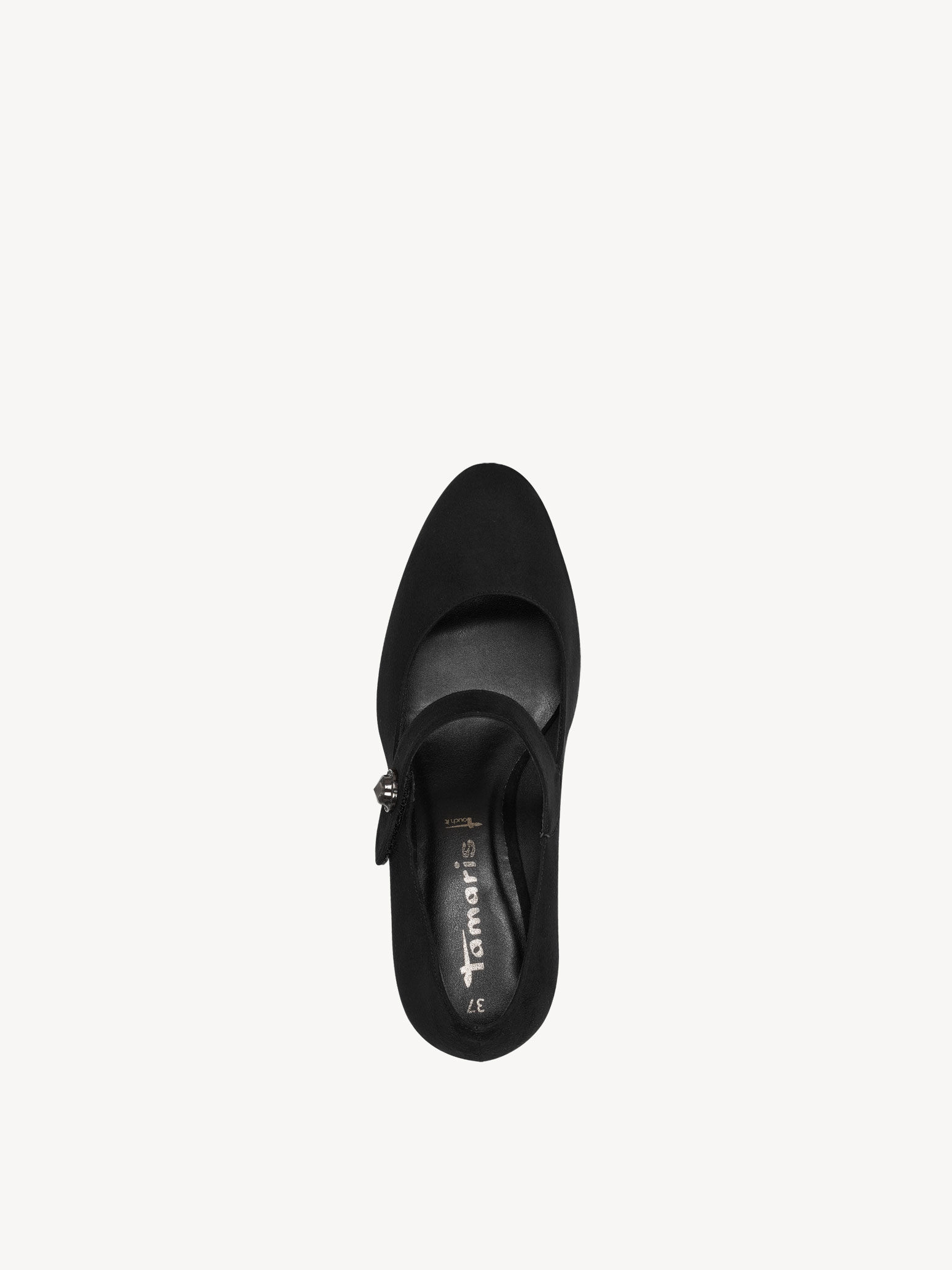 Escarpin - noir