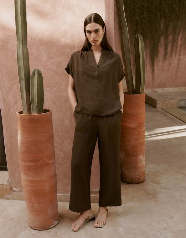 Culotte Crinka