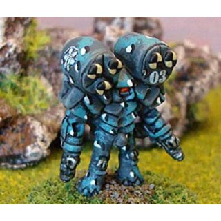 Golem Battle Armor