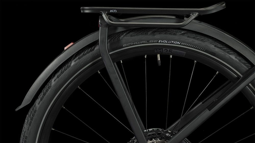 Cube Kathmandu Hybrid SLT 750 Easy Entry black´n´metal kaufen | Bike-Discount