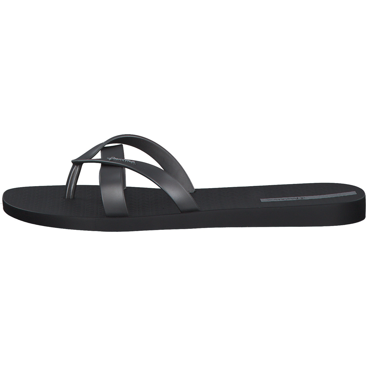 Ipanema Kirei Fem 81805, Zehentrenner, Damen, Schwarz Silbe