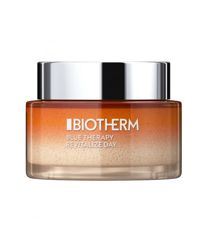 BIOTHERM-CREME BLUE THERAPY REVITALIZE DAY-Crème De Jour Nutrition Et Éclat