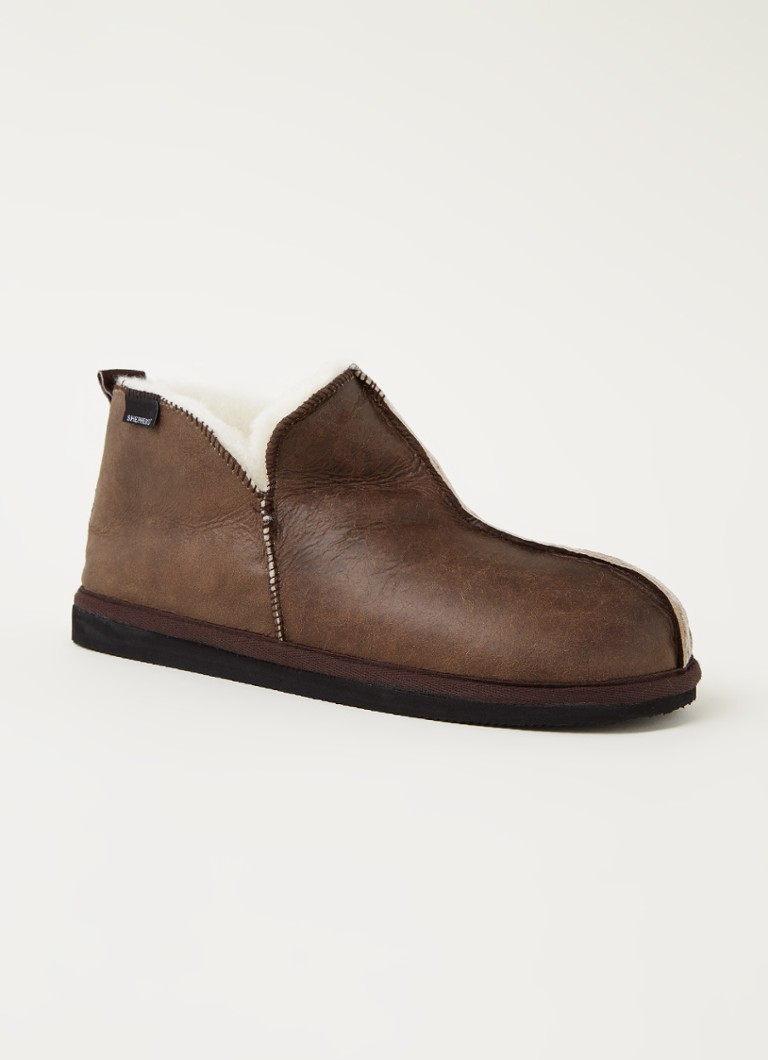 Shepherd Anton suede slipper