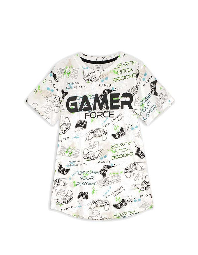 T-Shirt - Messageprint