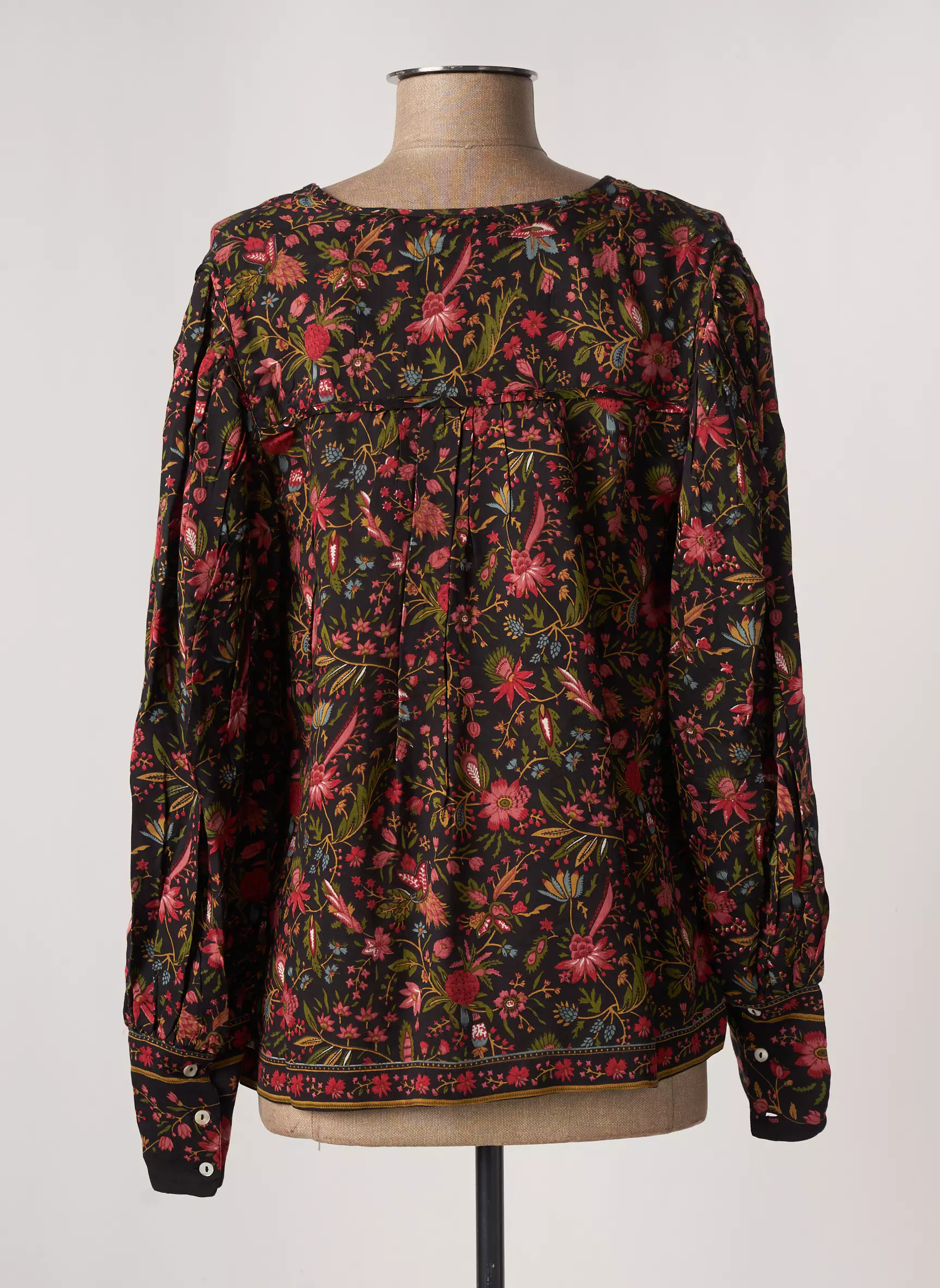 Mkt Studio Blouses Femme couleur noir