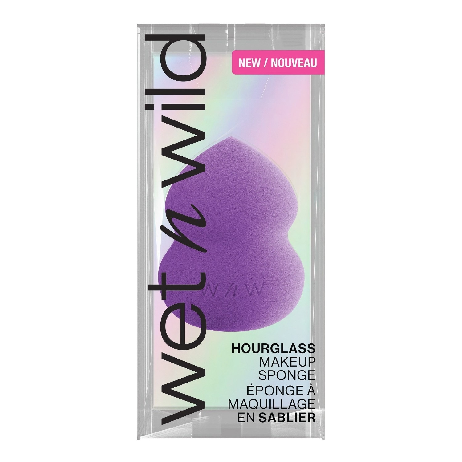 wet n wild Hourglass kosmētikas sūklis