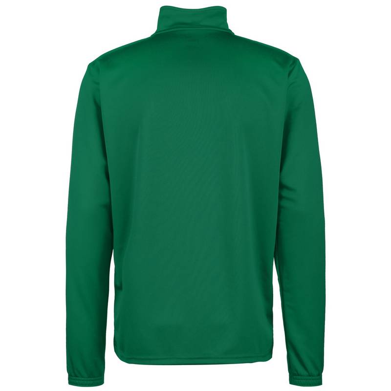 PUMA teamRISE 1/4 Zip Funktionssweatshirt Herren