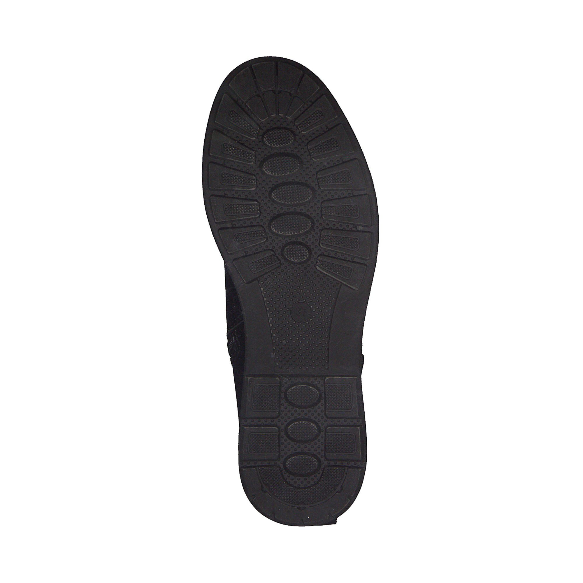 Bottines à lacets vernis