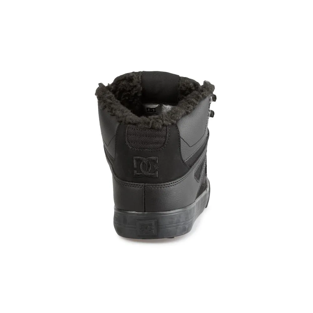 DC Pure High Top WC WNT ADYS4000473BK / schwarz