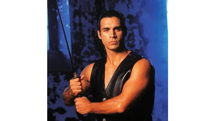 Highlander - Gesamtedition: Die komplette Serie mit Adrian Paul (Alle 6 Staffeln)  [45 DVDs]