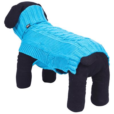 Rukka® Hundepullover Wooly, türkis
