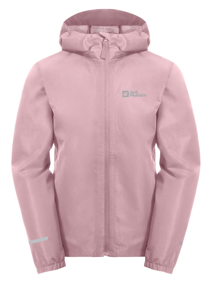 Jack Wolfskin Regenjacke 