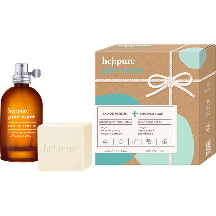 Pure Water Geschenkset von Hej:Pure | parfumdreams