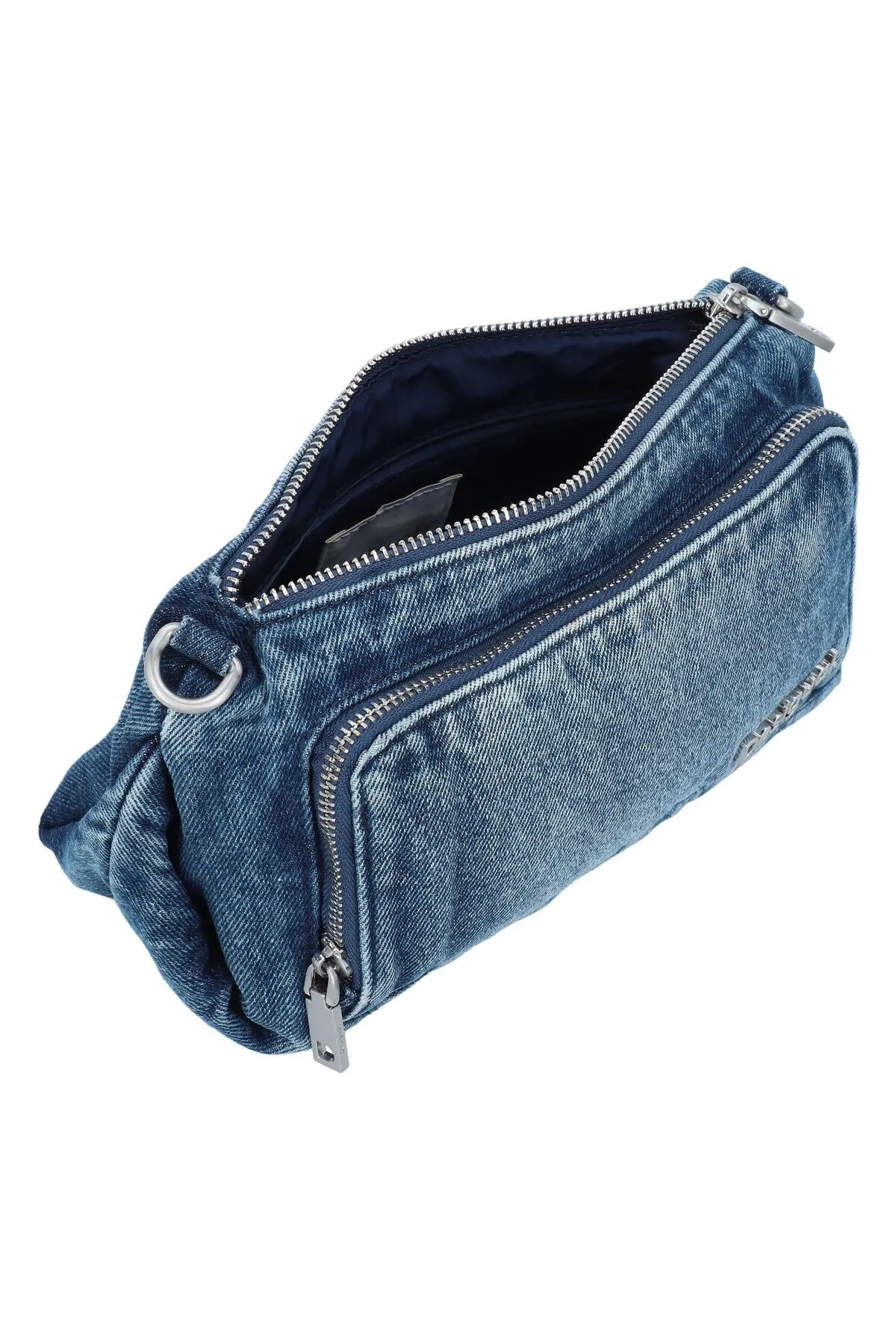 Desigual  Denim Priori Schultertasche 23,5 cm