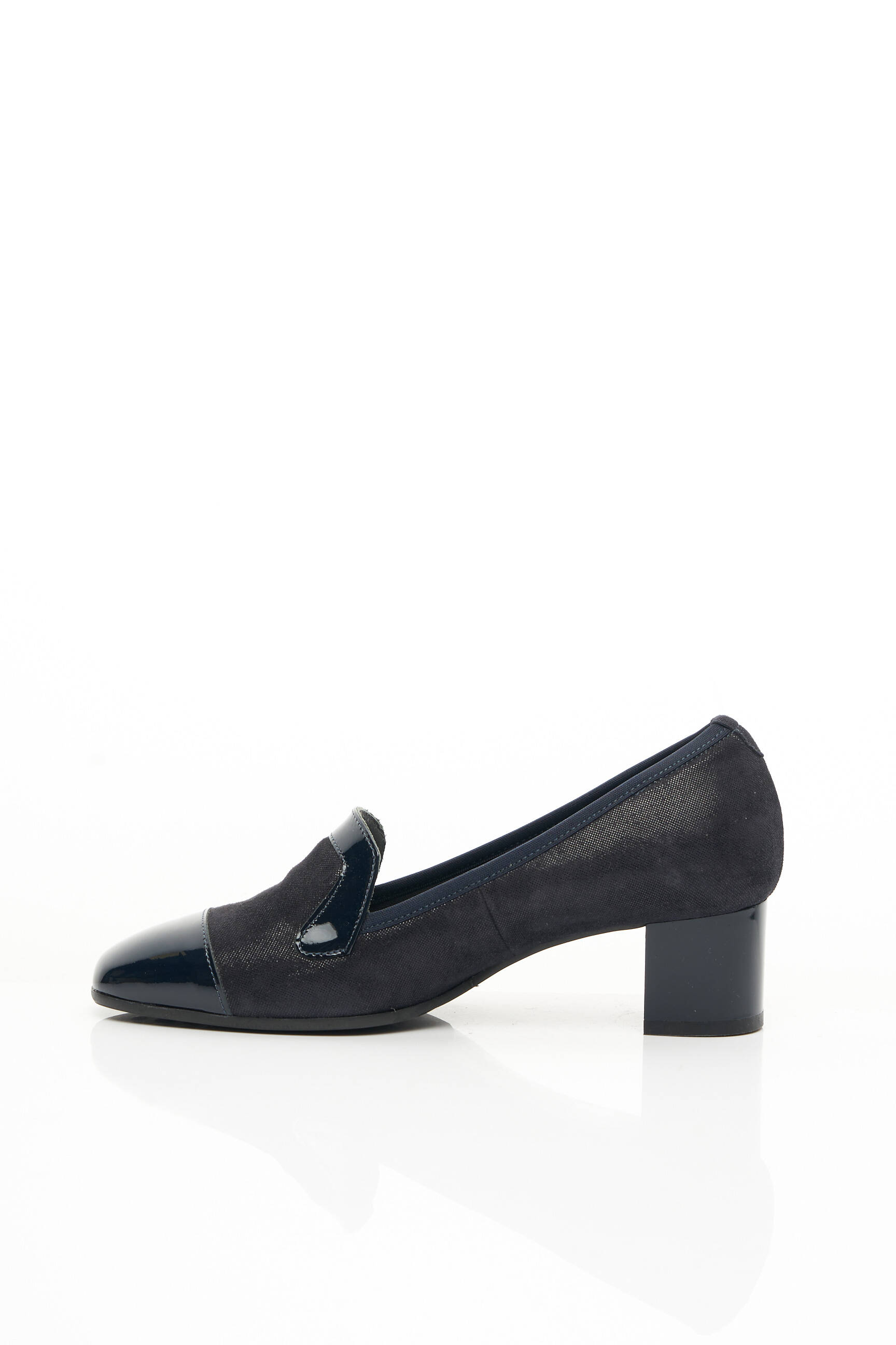 Paolina Escarpins Femme couleur bleu