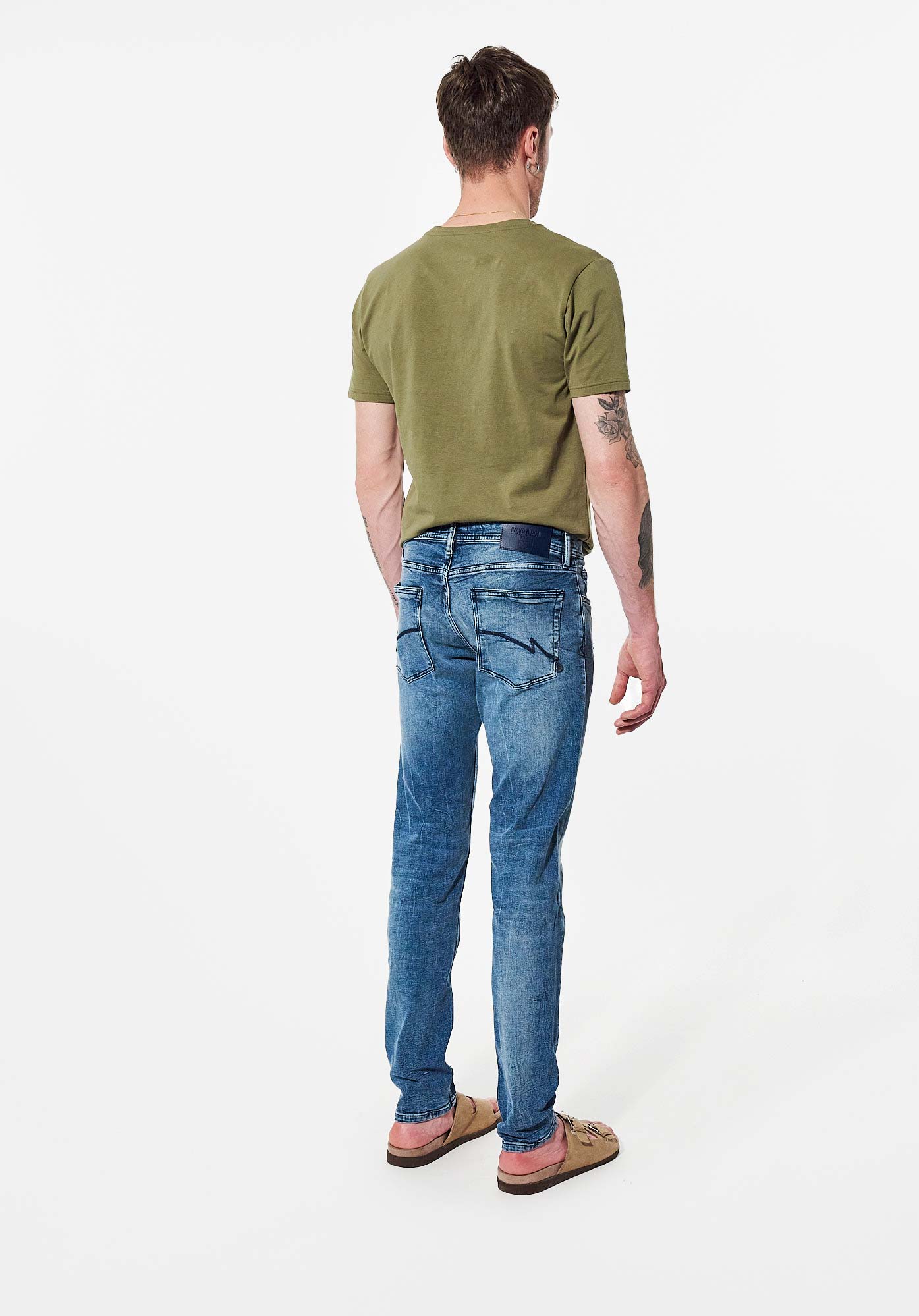 DARKO  Jean slim Homme