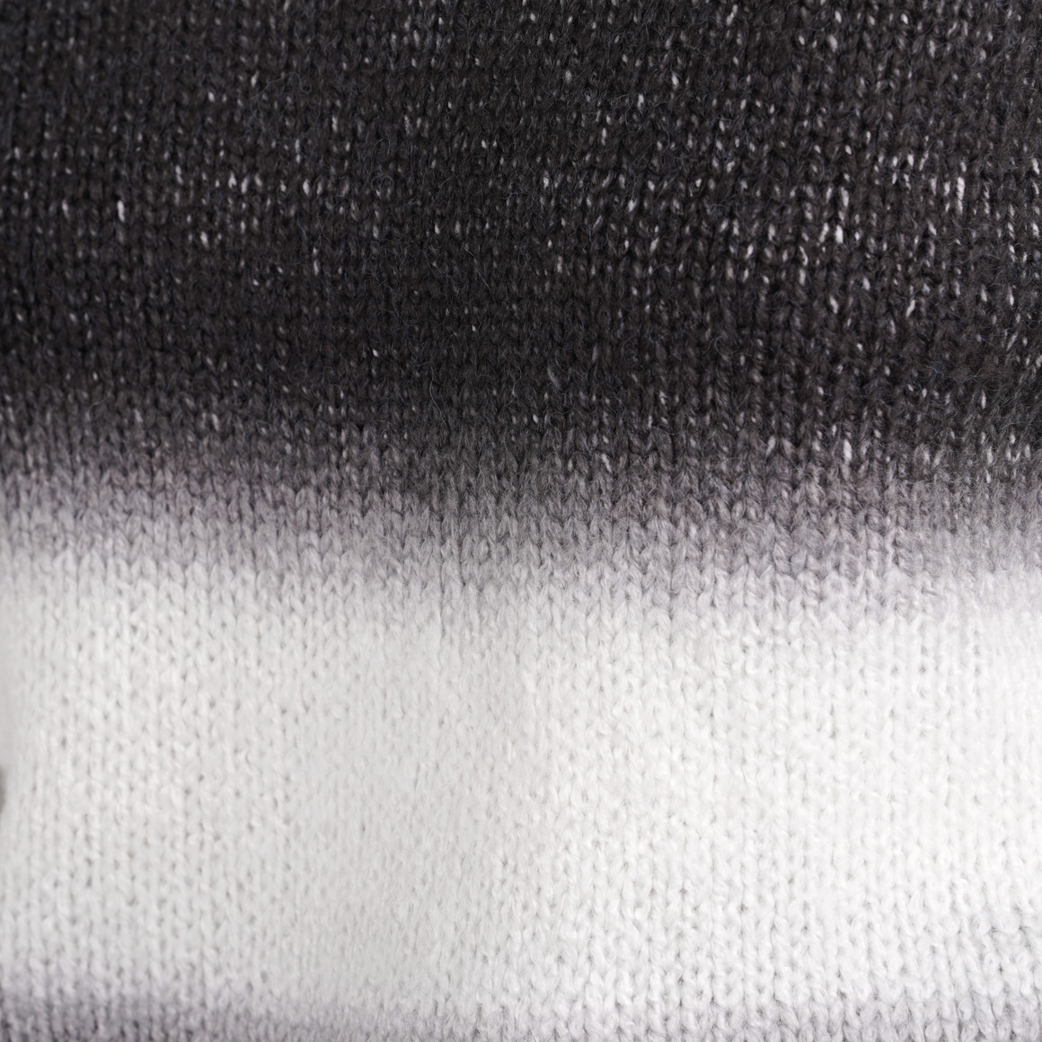 Damen Strickpullover mit Streifen