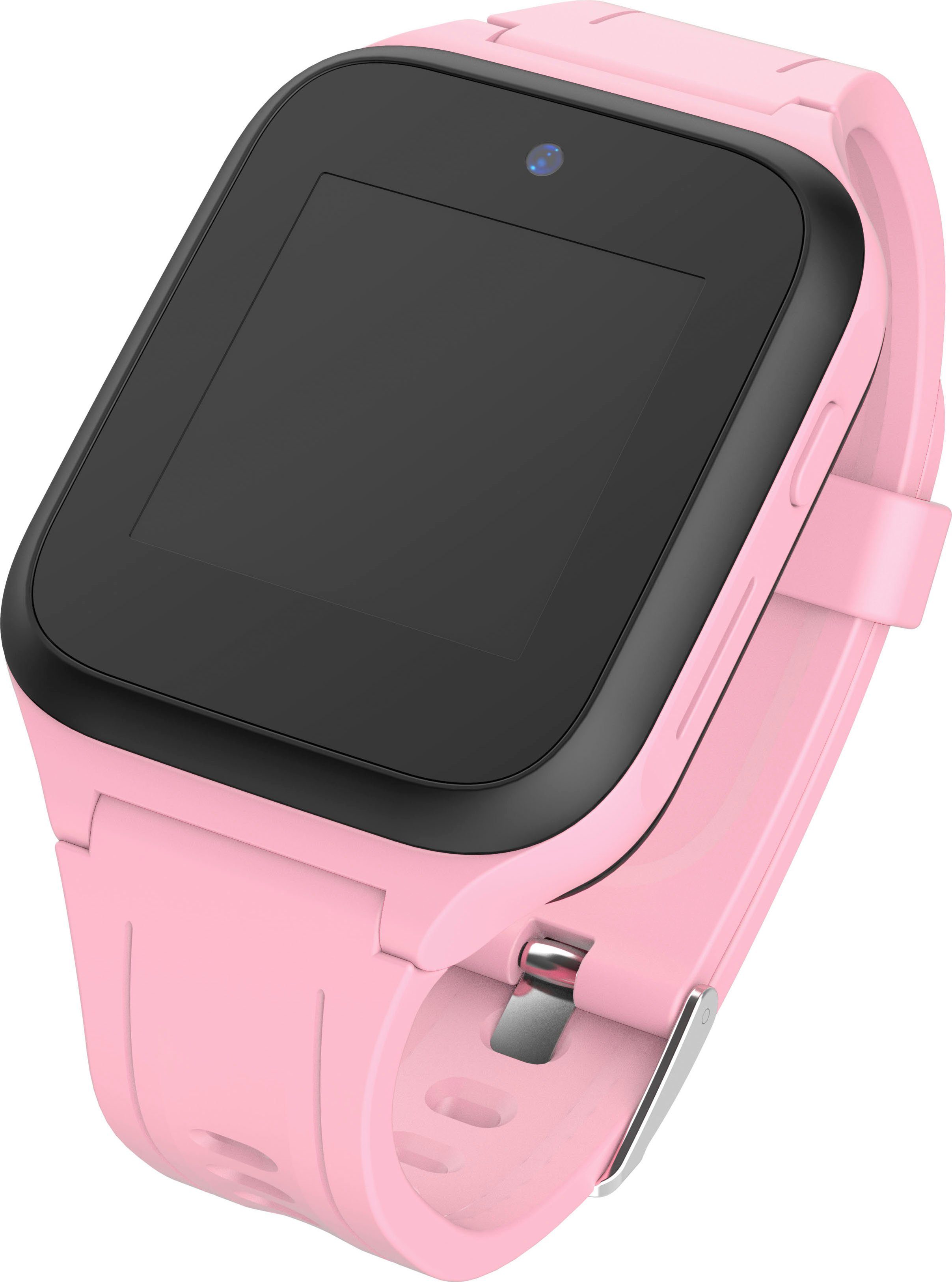 TCL MOVETIME MT40 Smartwatch (3,3 cm/1,3 Zoll, Proprietär)