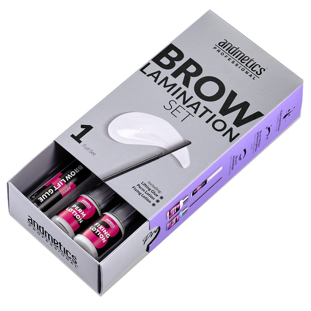 andmetics Brow Lifting Set